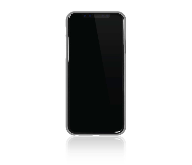 Etui BLACK ROCK Ultra Thin Iced do iPhone X przezroczyste - 1382955 - zdjęcie 2